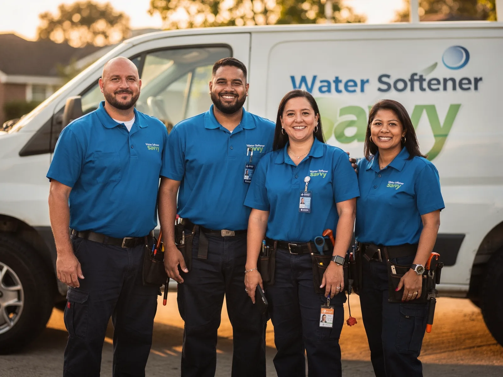 Water Softener Installation company in Conover, NC