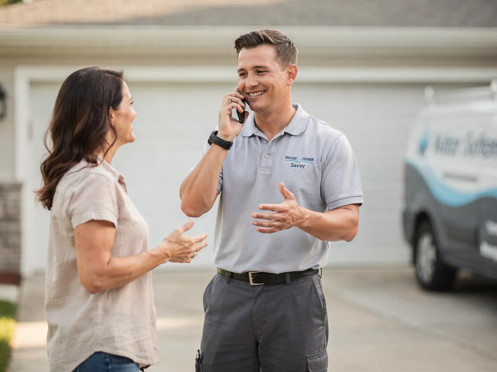 Water Softener Installation Conover, NC FAQs